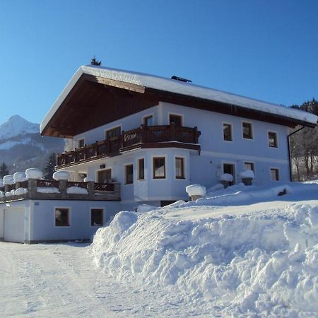 Familie Fritzenwallner Altenmarkt im Pongau Eksteriør billede