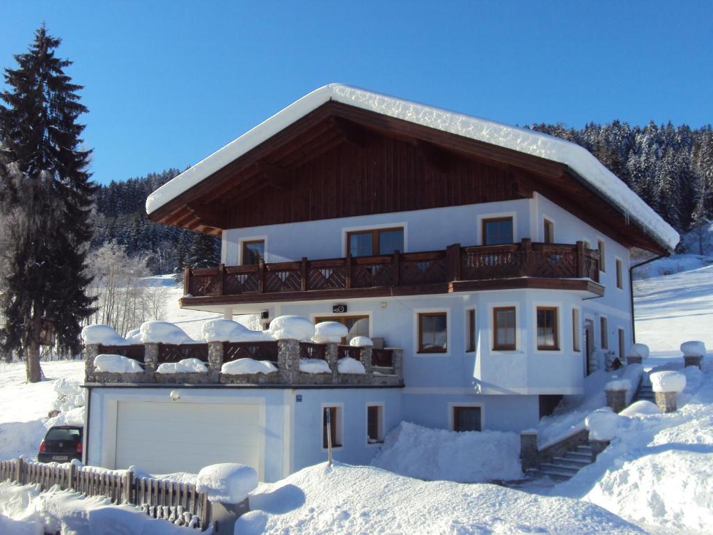 Familie Fritzenwallner Altenmarkt im Pongau Eksteriør billede
