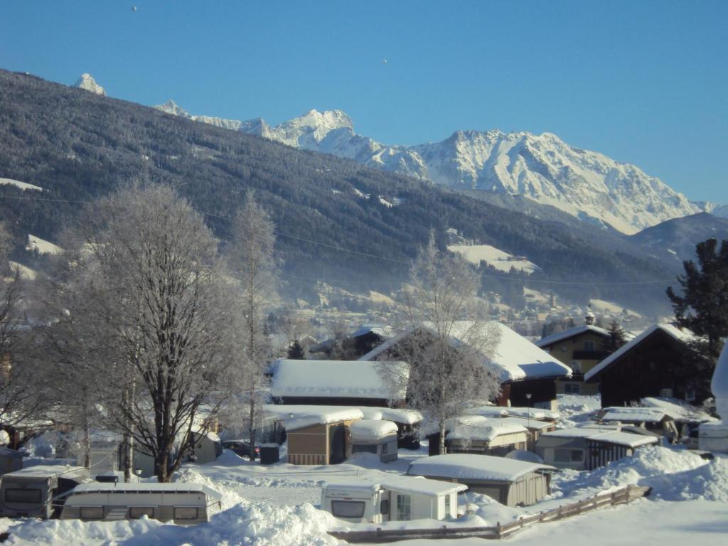Familie Fritzenwallner Altenmarkt im Pongau Eksteriør billede