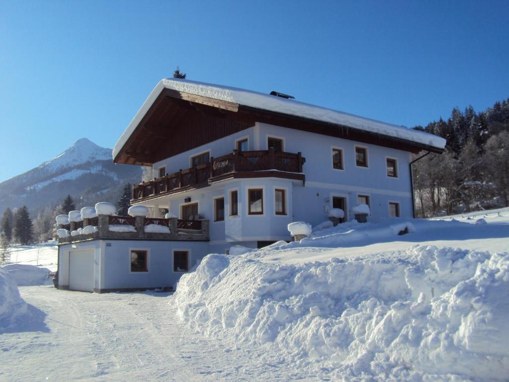 Familie Fritzenwallner Altenmarkt im Pongau Eksteriør billede