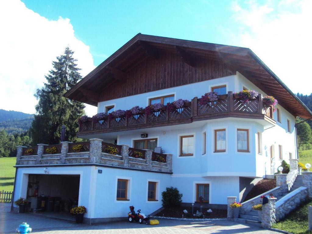 Familie Fritzenwallner Altenmarkt im Pongau Eksteriør billede